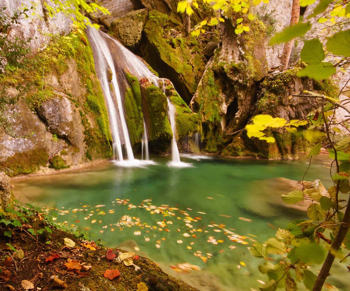 cascada de Belabarze
